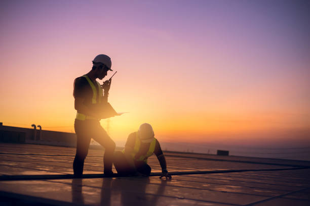 Roof Waterproofing Services in Beverly Hills, CA